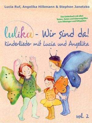 cover image of LULIKA